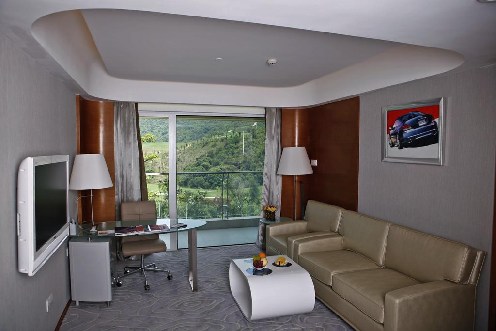 Parkview O.City Hotel Shenzhen Exteriör bild