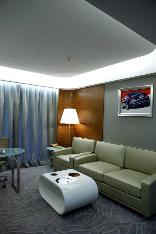 Parkview O.City Hotel Shenzhen Exteriör bild